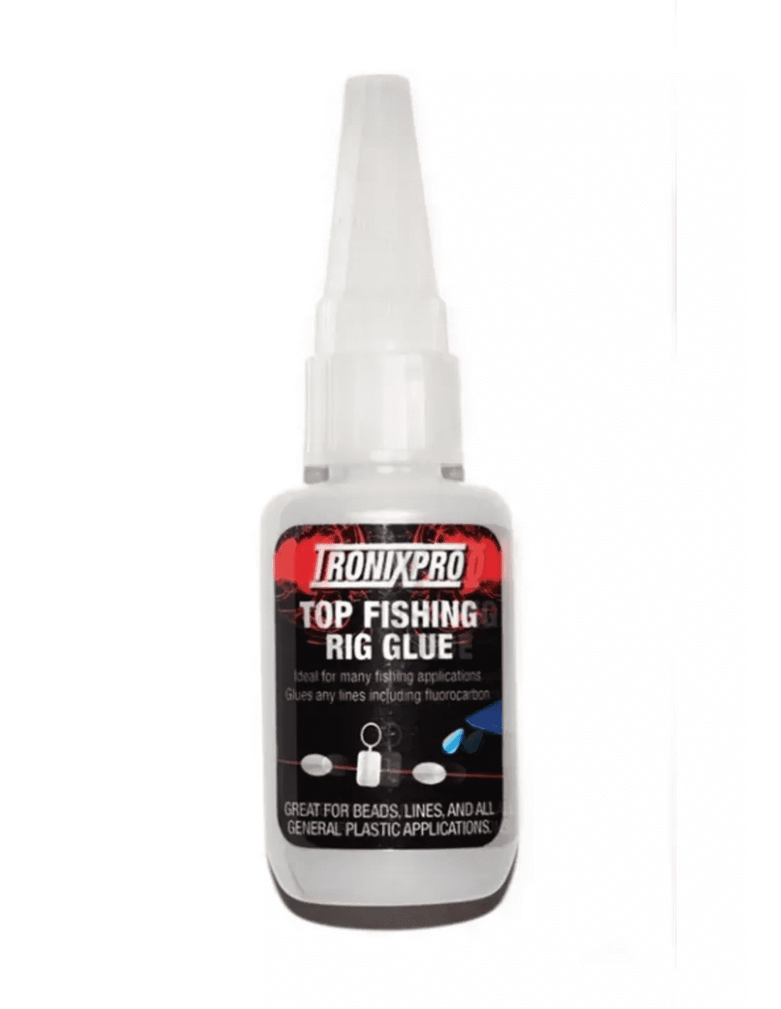 Tronixpro - Top Fishing Rig Glue - Hengelsport De Goeie Vangst