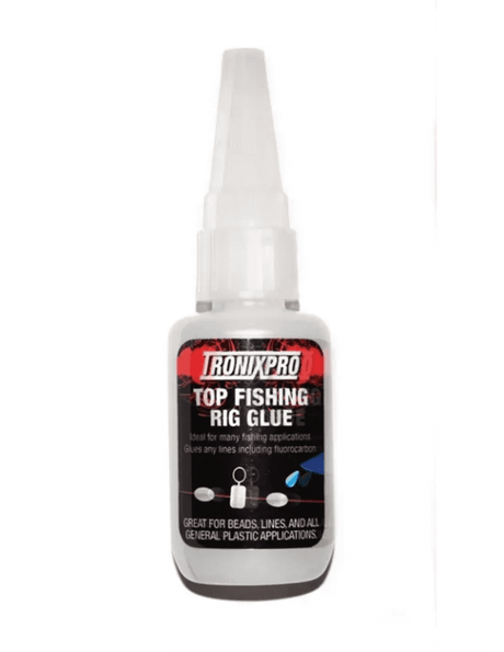 Tronixpro - Top Fishing Rig Glue - Hengelsport De Goeie Vangst