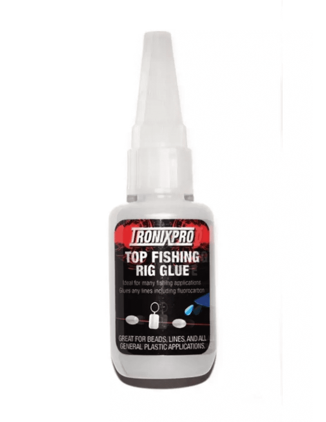 Tronixpro - Top Fishing Rig Glue - Hengelsport De Goeie Vangst
