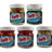 Trophy-Mummy Worms Bewaarde Wasmotten | 25 Stuks-Red - Hengelsport De Goeie Vangst