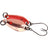 Trout Master-Incy Spoon | 2.5g-Copper Red - Hengelsport De Goeie Vangst