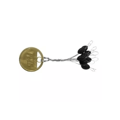 Trout Master - Soft Stopper Olives - Hengelsport De Goeie Vangst