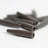 Taska-Baseline Tungsten Tail Rubber-zwart - Hengelsport De Goeie Vangst