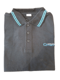 Ultima-Q-Match Polo-Zwart-Large-Hengelsport De Goeie Vangst