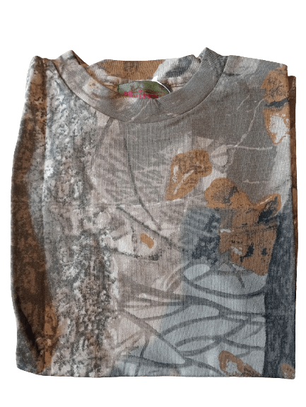 Univers - Camo T-Shirt - Hengelsport De Goeie Vangst