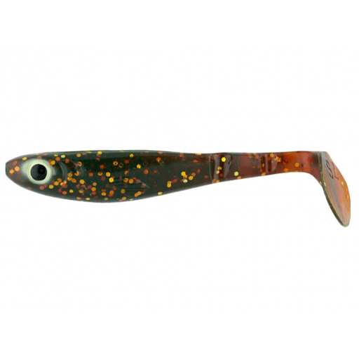 Abu Garcia - Svartzonker Mcperch Shad - Hengelsport De Goeie Vangst