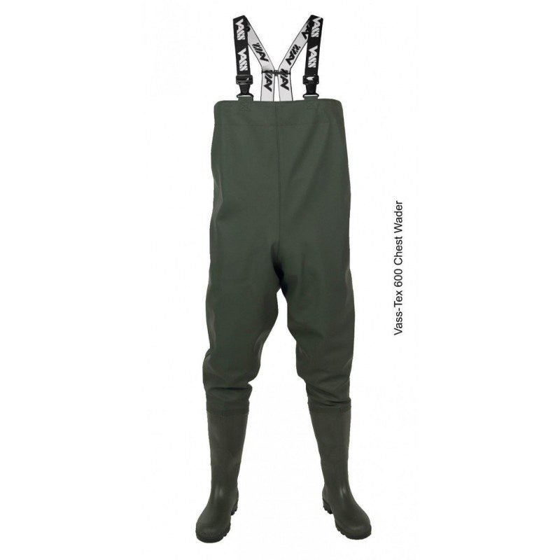 Vass - Junior Vass - Tex 600 Series Waders - Hengelsport De Goeie Vangst