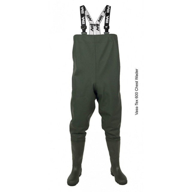Vass - Junior Vass - Tex 600 Series Waders - Hengelsport De Goeie Vangst