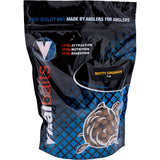 merkloos-Boilies Nutty Crunch 18mm-18mm - Hengelsport De Goeie Vangst