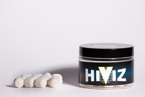 Vital Baits - Hiviz Dumbells | 38g - Hengelsport De Goeie Vangst