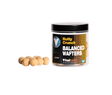 Vital Baits - Nutty Crunch Balanced Wafters - Hengelsport De Goeie Vangst