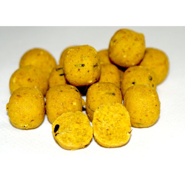 Vital Baits - Piña N - butyric Acid 10mm Boilies - Hengelsport De Goeie Vangst