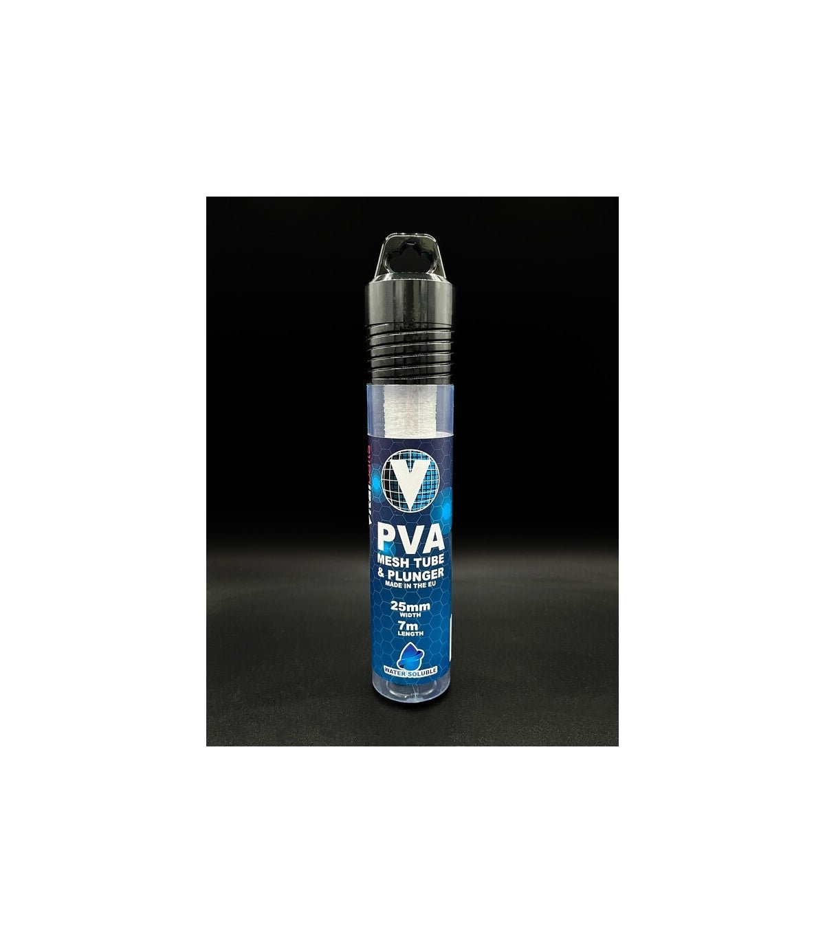 Vital baits - PVA Mesh Tube & Plunger | 7m - Hengelsport De Goeie Vangst