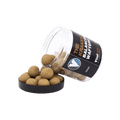 merkloos-The Kraken Balanced Wafters-Bruin-14mm-Hengelsport De Goeie Vangst