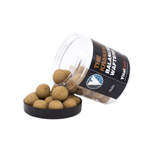 Vital Baits - The Kraken Balanced Wafters - Hengelsport De Goeie Vangst