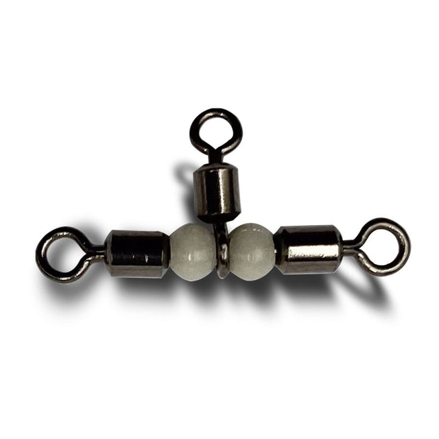 VMC - 3590BN Phospho Pater Noster Wartel | 6 Stuks - Hengelsport De Goeie Vangst