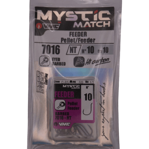 VMC - 7016 - NT Pellet Feeder | Barbed - Hengelsport De Goeie Vangst