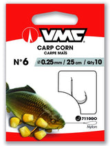 VMC-7110 Go - Carp Corn Onderlijnen-2 - Hengelsport De Goeie Vangst