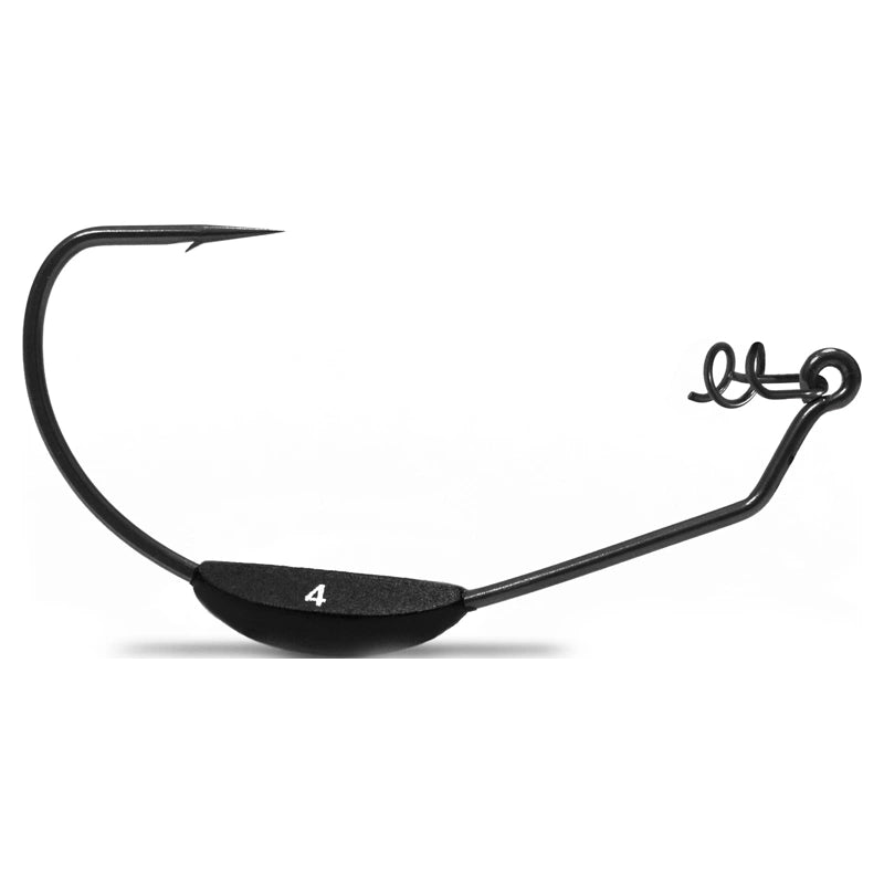 VMC - 7315 SL Finesse Swimbait Weighted Hook - Hengelsport De Goeie Vangst