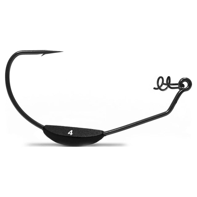 VMC - 7315 SL Finesse Swimbait Weighted Hook - Hengelsport De Goeie Vangst