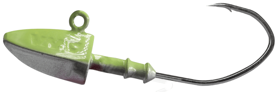 VMC - Dart Jig Ghost Chart - Hengelsport De Goeie Vangst