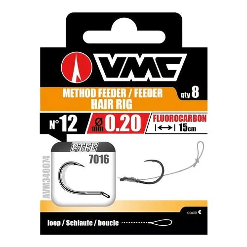 VMC - Method Feeder Hair Rig 7016BNT - Hengelsport De Goeie Vangst