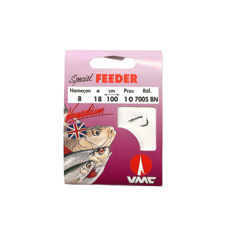 VMC - Vanadium Special Feeder - Hengelsport De Goeie Vangst