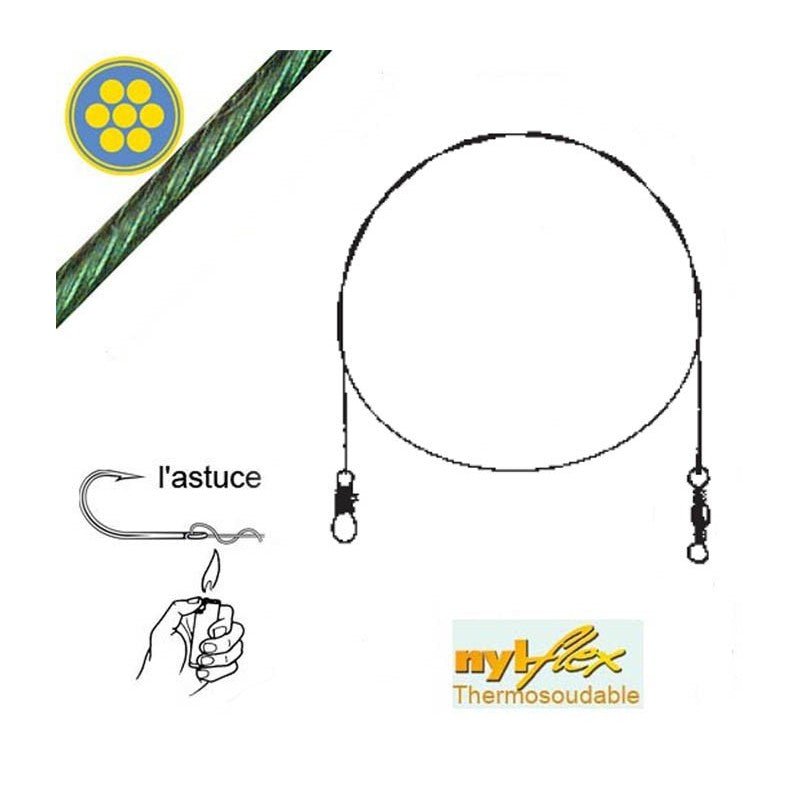 Cannelle - Nyflex C707 - Hengelsport De Goeie Vangst