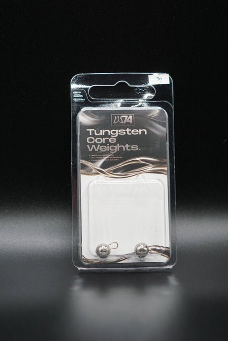 W74 Tungsten Tackle - Tungsten Flex Head (2pcs) - Hengelsport De Goeie Vangst