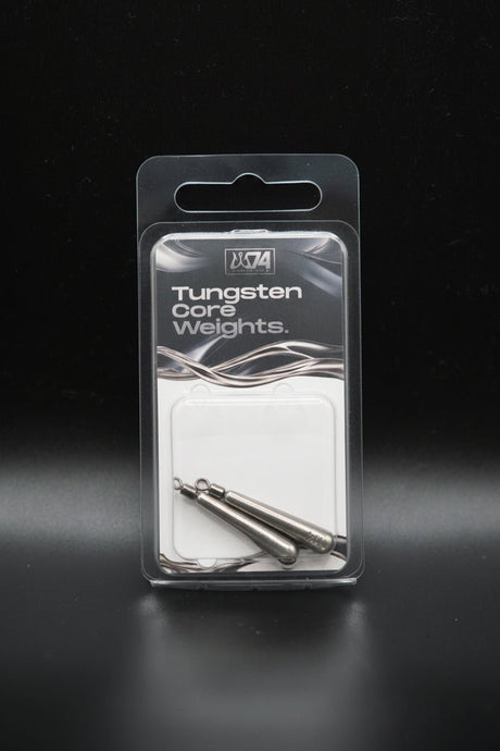 W74 Tungsten Tackle-Tungsten Free Rig Gewichten-3.5g - De Goeie Vangst