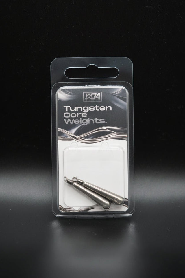 W74 Tungsten Tackle-Tungsten Free Rig Gewichten-3.5g - De Goeie Vangst