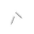 W74 Tungsten Tackle - Tungsten Nail Sinkers - W74TNS045 - Hengelsport De Goeie Vangst