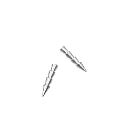 W74 Tungsten Tackle - Tungsten Nail Sinkers - W74TNS045 - Hengelsport De Goeie Vangst