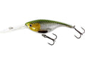 Westin-Babybite Sr Crankbait-Green Headlight-6.5cm-Hengelsport De Goeie Vangst