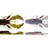 Westin-Carolina Perch Rig Kit-Dark Water Mix-10g / 2 / 2pcs-Hengelsport De Goeie Vangst