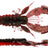 Westin-CreCraw Creaturebait-6.5cm-Sangria-Hengelsport De Goeie Vangst