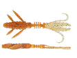 Westin-CreCraw Ripplr Creaturebait-9.5cm-Motoroil Pepper-Hengelsport De Goeie Vangst