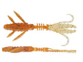 Westin-CreCraw Ripplr Creaturebait-9.5cm-Motoroil Pepper-Hengelsport De Goeie Vangst