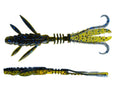 Westin-CreCraw Ripplr Creaturebait-9.5cm-Midnight Pumpkin-Hengelsport De Goeie Vangst