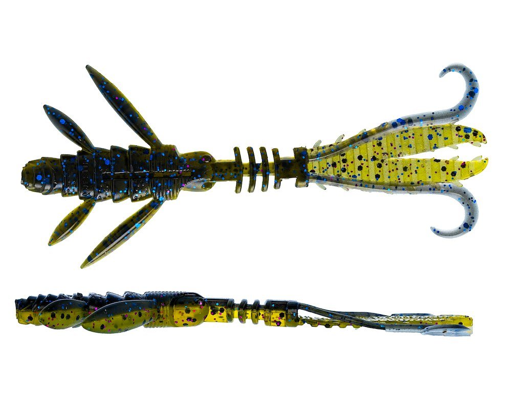 Westin - CreCraw Ripplr Creaturebait - Hengelsport De Goeie Vangst