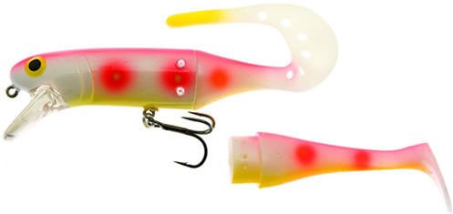 Westin - Jätte Teeztail 14cm 29g - Hengelsport De Goeie Vangst