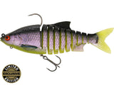 Westin-Ricky The Roach Multi Jointed R2F-14cm-Ghost UV Roach-Hengelsport De Goeie Vangst