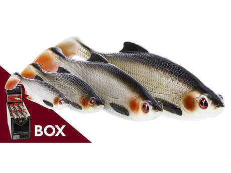 Westin - Ricky the Roach Shadtail Box - P115-122-019 - Hengelsport De Goeie Vangst
