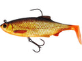 Westin-Ricky The Roach Shadtail R2F-7cm-Real Rudd-Hengelsport De Goeie Vangst