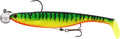 Westin-Shadteez Slim Rigged 'n Ready-Crazy firetiger-14cm-Hengelsport De Goeie Vangst