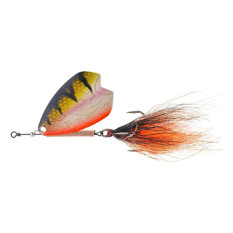 Westin-SpinStrike Bucktail Spinner 14g-Bling Perch Buck - De Goeie Vangst