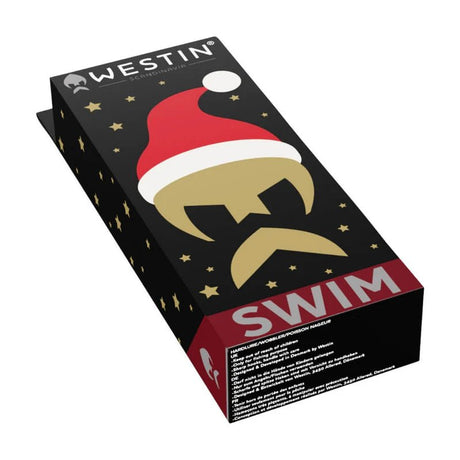 Westin - Swim Glidebait 12cm 53g Suspending – Christmas Edition 25 - Hengelsport De Goeie Vangst