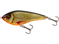 Westin-Swim Glidebait Silent Suspending-12cm-Real Rudd-Hengelsport De Goeie Vangst