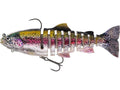 Westin-Tommy The Trout Multi Jointed R2F-16cm-Real Rainbow Trout-De Goeie Vangst