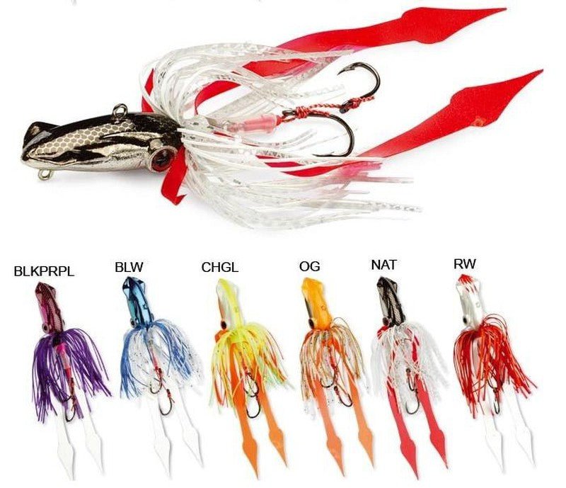 Williamson - Yabai Jig - Hengelsport De Goeie Vangst